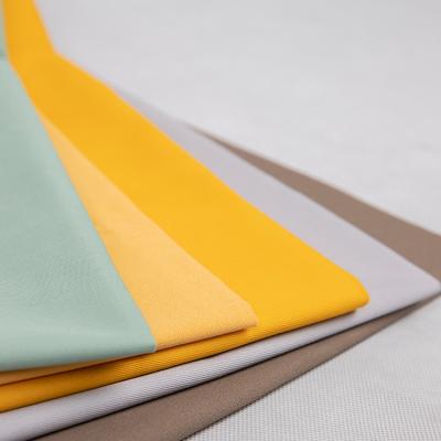 China TC Workwear Stocklot Fabric 20S*16S 240GSM Cotton Polyester Anti-Static Workwear Fabric For Sale for sale