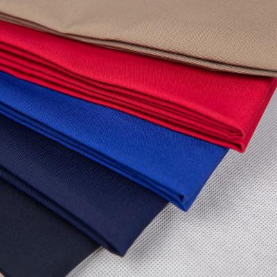 China Anti-Static CVC Fabric / Twill 40 CVC Polyester Fabrics 20Sx16S 235GSM 60 Cotton Fabric For Workwear for sale