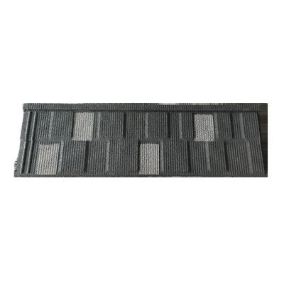 China EUROPEAN Kindtrust Stone Coated Metal Steel Roofing Tiles / Aluminum Roof Shingles for sale