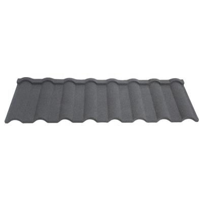 China Modern High Quality Stone Coated Asphalt Shingle Metal Roofing Tiles for sale