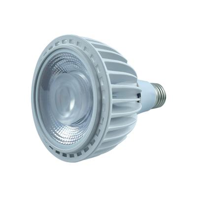 China High Brightness Anti-glare Downlight 25W Led Spotlight Studio Spotlight Heat Resistant Color Variable Led Spotlight for sale