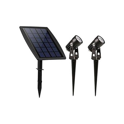 China New Solar Yard Garden Lights 2021 Outdoor Sensor Lights Solar Pathway Lights for sale