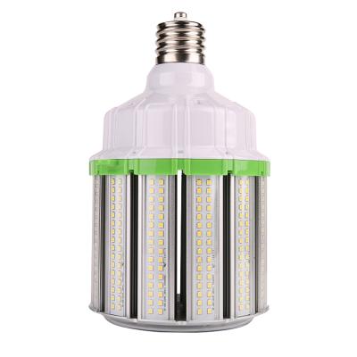 China Easy Installation Corn Retrofit Light Bulb 5000k 120v E39 Led Cob Light Bulb 100w Street Area 100watt for sale