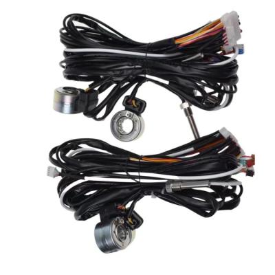 China Car Temperature Sensor Integrated Wire Harness for sale