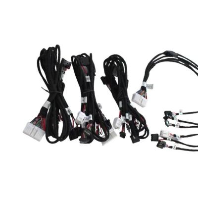 China Automotive Aviation Seat Harness for sale