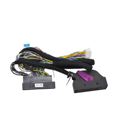 China Alpine Automobile Amplifier 600-800 Harness for sale