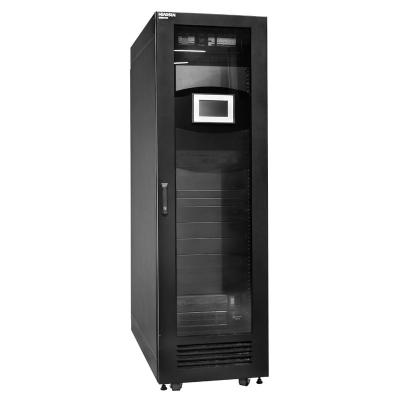 China Intelligent Electric Power Systems 5KW Cabinet Power Data Center Cabinet with Security and Fire Protection Components for sale