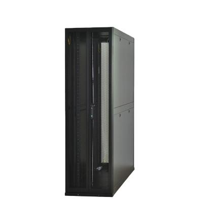 China SPCC cold rolled steel plate manufacturer 19 inch ddf outdoor network cabinet server storage equipment network cabinet for sale