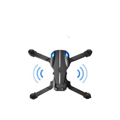 China Headless Folding KY907 Dual Camera Mode Helicopter Mini 4K FPV 2.4G WIFI RC Drone Toy For Kids for sale