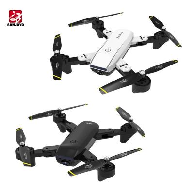 China Cheap Headless Mode SG700D Mini Foldable 4k HD Dual Camera Wifi RC Drone for sale