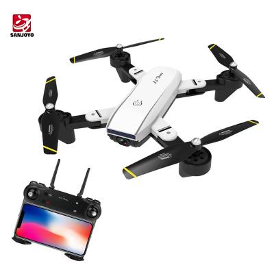 China SG700 Wifi Fpv Hd Mode Flow Gesture Photography Altitude Hold RC Camera Drone Headless Optical Drones for sale