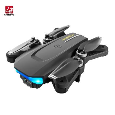 China New LS38 EIS 6k GPS Headless Drones Fashion Flash Rc Drone Professional Bottom Camera for sale