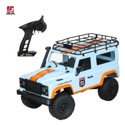 China RC Hobby 1:12 Upgrade 2.4ghz 4ch New Radio Control Diecast 1 12 Scale Model Cars With Vacuum Tires MN-99 for sale