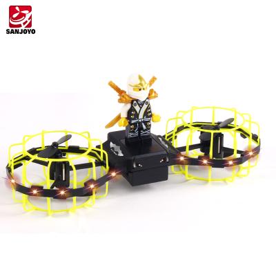 China Brand New Radio Control Toy 2019 SJY-M3 2.4Ghz 6CH 720P Wifi Camera With High Set Function for sale