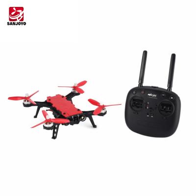 China Radio Control Toy MJX Plugs PRO High Speed ​​Brushless Racing 8 RC Drone 3D Flip Quadcopter With 2 Flight Modes for sale