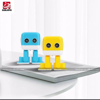 China HOT & NEW ! Horizontal Plane Toys Cubee F9 Smart Humanoid Robot Intelligent Children Toy Smart Dancing Robot for sale