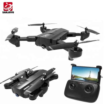 China Radio Control Toy Best Quality Drone VS SG900/X196 GPS Follow Me RC Drone FPV Wifi 1080P HD Camera SJY-X192GPS for sale