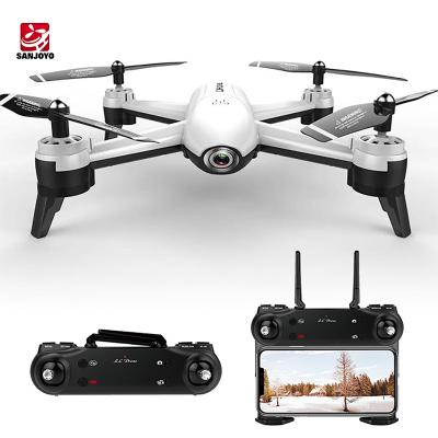 China Camera Headless Optical Flow Drone 4K Mode SG106 WiFi FPV RC Video RC Quadcopter Aerial Aircraft Quadcopter for sale