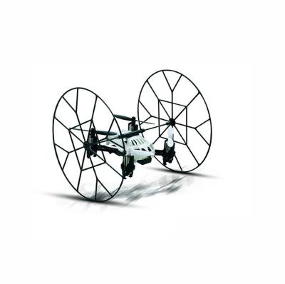 China HOT & NEW ! Ultra-small 2.4G Mini RC Quadcopter UFO VS Hubsan Parrot MiniDrone Rolling Spider JJRC H1 x4 for sale