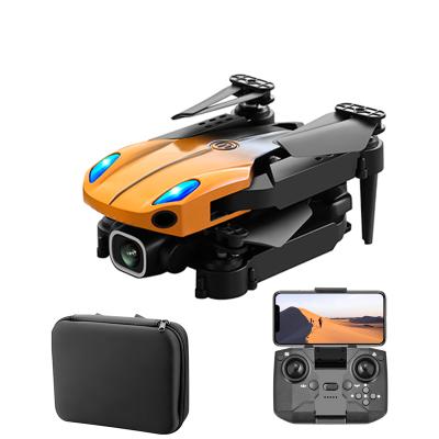 China New Arrival Headless Ky907 100M Obstacle Avoidance Cheap Mini Folded Rc Drone Fashion Quadcopter With 4K Hd Camera for sale