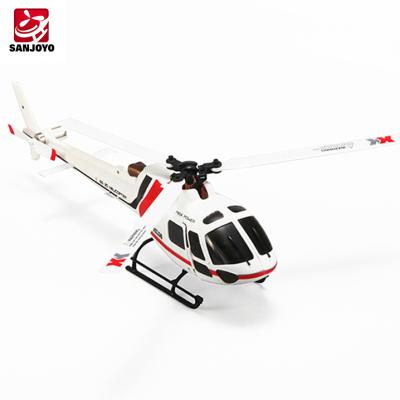 China 2019 RC Hobby K123 2.4G 6 CH 3D/6G Brushless System Remote Control Toys Rc Helicopter for sale