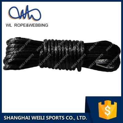 China ATV/UTV Winch Rope Drum Winch Rope Synthetic Rope (Horizontal Rope) for ATV/UTV for sale