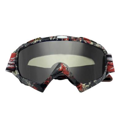 China Ski Glasses Protective Cycle Ride High Quality Multi Color Snow Sports Anti Cycle Ride Monocle Outdoor UV Sports Monocle For Men for sale