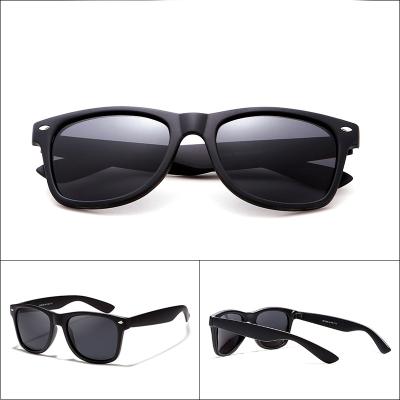 China Kdeam Vintage Square Eyewear Men's Polarized Sports Sunglasses Uv400 Oculos For Women Driving Sun Glasses for sale