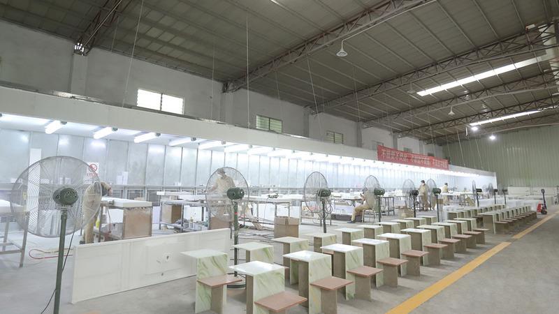 Verified China supplier - Shenzhen Msun Sanitary Ware Co., Ltd.