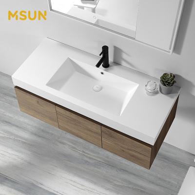 China Repairable Bathroom Sink Wash Basin Bathroom Cabinet Wash Basin Sanitary Wash Basin for sale