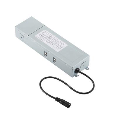 China Modern 8W 15W 20W 25W 30W 40W 50W 55W junction box and driver for LED downlight for sale