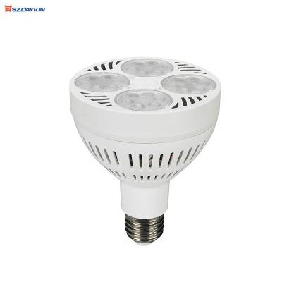 China 2020 Year Contemporary Metal Halide 70 Watt Bulb Led Retrofit , Led Bulb Par30 35W Lamp For Pathway Lighting for sale