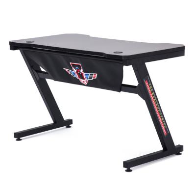 China Gaming Desk Gaming Chair Extendable Desk for sale