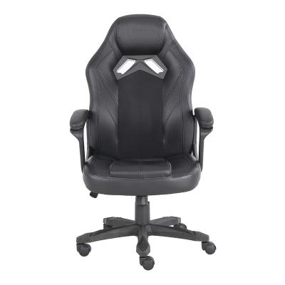 China Adjustable (height) 2022 Silla Gamer Chair Pu Leather Gaming Race Chair Swivel Comfortable Ergonomic Racing Gaming Chair for sale