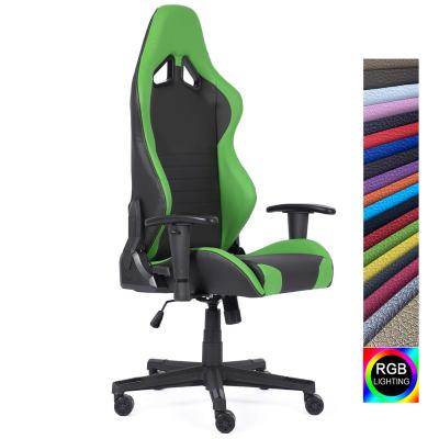 China (Size)Adjustable PU Gaming Chair Racing Chair For Silla Gamer Office Computer Chair for sale