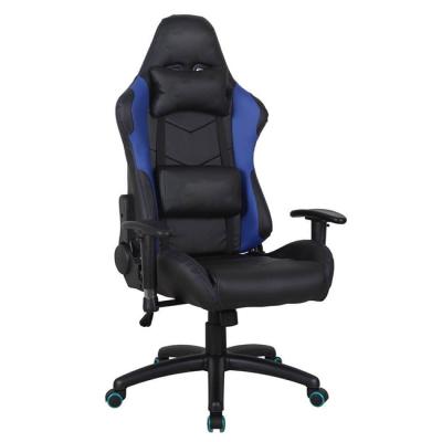 China Adjustable (Height) Racing Chair Sillas Ergonomic Adjustable Swivel Gaming Chair With Armrest for sale