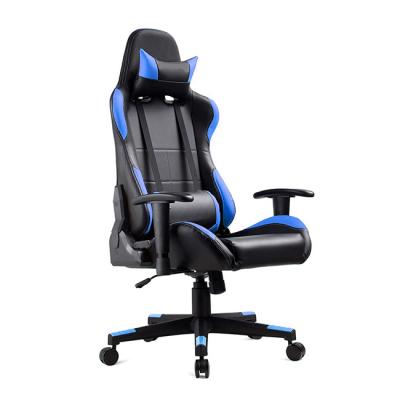 China (Size) OEM ODM Adjustable Gaming Chair Racing Chair PU Leather Gamer Chair For Game Room for sale