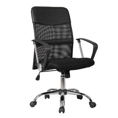 China Modern Style Adjustable Executive Lift Back (Height) Office Chairs Mesh Office Chair With Wheels for sale