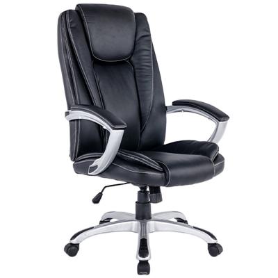 China (Height)Adjustable Director Office Chair Executive Chair Task Chair With Soft Paint Pad Arm for sale