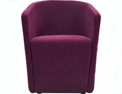 China Armrest Armchair Fabric Chair With Steel Frame Office Chair Made In Foshan Furniture Office Chair Fabric for sale