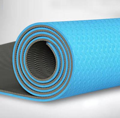 China Yoga Pilate Exercise Fatory Price Yoga Mats 4Mm Yoga Equipments Yoga Mat Kids for sale