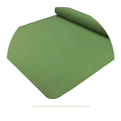 China Eco-Friendly Yoga Mats Exercise Mat Yoga Pilate Exercise Yoga Equipment for sale