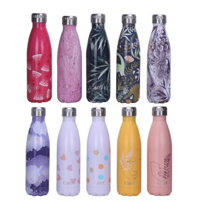 China Best Selling Water Bottle Viable Logo For Sport Water Bottle Custom Made From Gint 304 Stainless Steel for sale