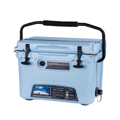 China GiNT 20QT Hard Cooler Rotomolded Ice Chest Insulation Ice Cooler Waterproof Hot Selling High Quality Box Good for sale