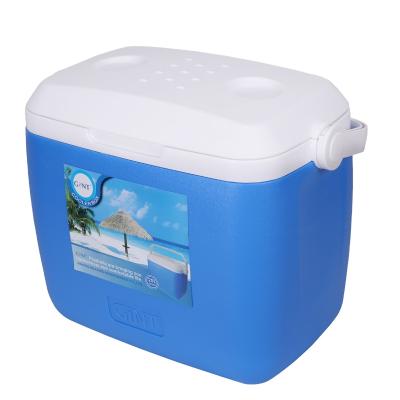 China Waterproof Ice Chest Increasing Boxes Food Portable Modern Hot Sale Sample Cooler Outdoor Cooler For Bottles for sale