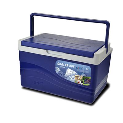 China GINT 5L Factory Marine Leisure Rotomolded Cooler Box Eco-friendly Insulated Ice Chest For Beverage for sale