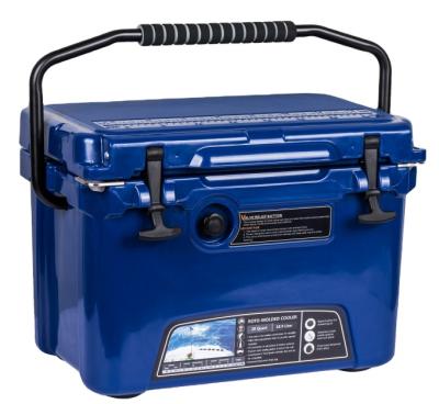 China GINT Hotsale 20QT Waterproof Cooler Boxes Ice Chest Carry Box For Fishing for sale