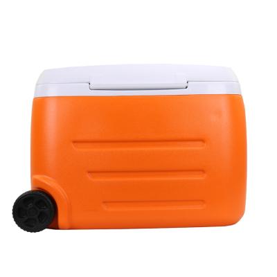 China GINT 55L food party plastic factory direct supply waterproof hot sale cooler box for sale