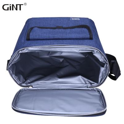 China Promotional Cheap Price GiNT 10L Waterproof Outdoor Camping PEVA Insulated Cooler Soft Ice Cooler Bag For Sale for sale