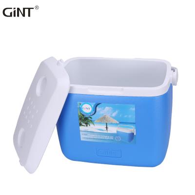 China GiNT 25L BPA Free Waterproof Eco Friendly Ice Cooler Box Customized Hard Cooler Mode Cooler Boxes for sale